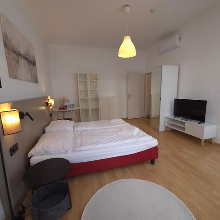 Aparthotel Amelie Wiedeń Zewnętrze zdjęcie
