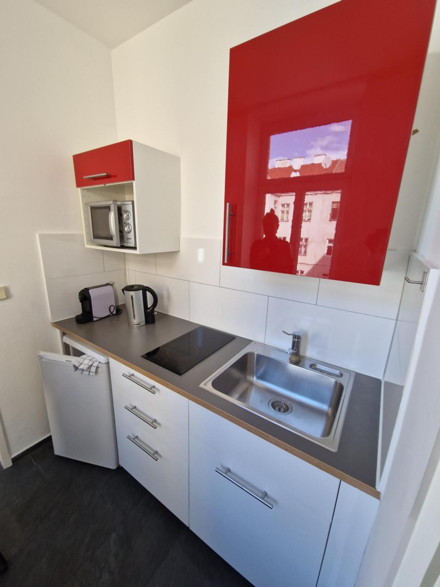 Aparthotel Amelie Wiedeń Zewnętrze zdjęcie