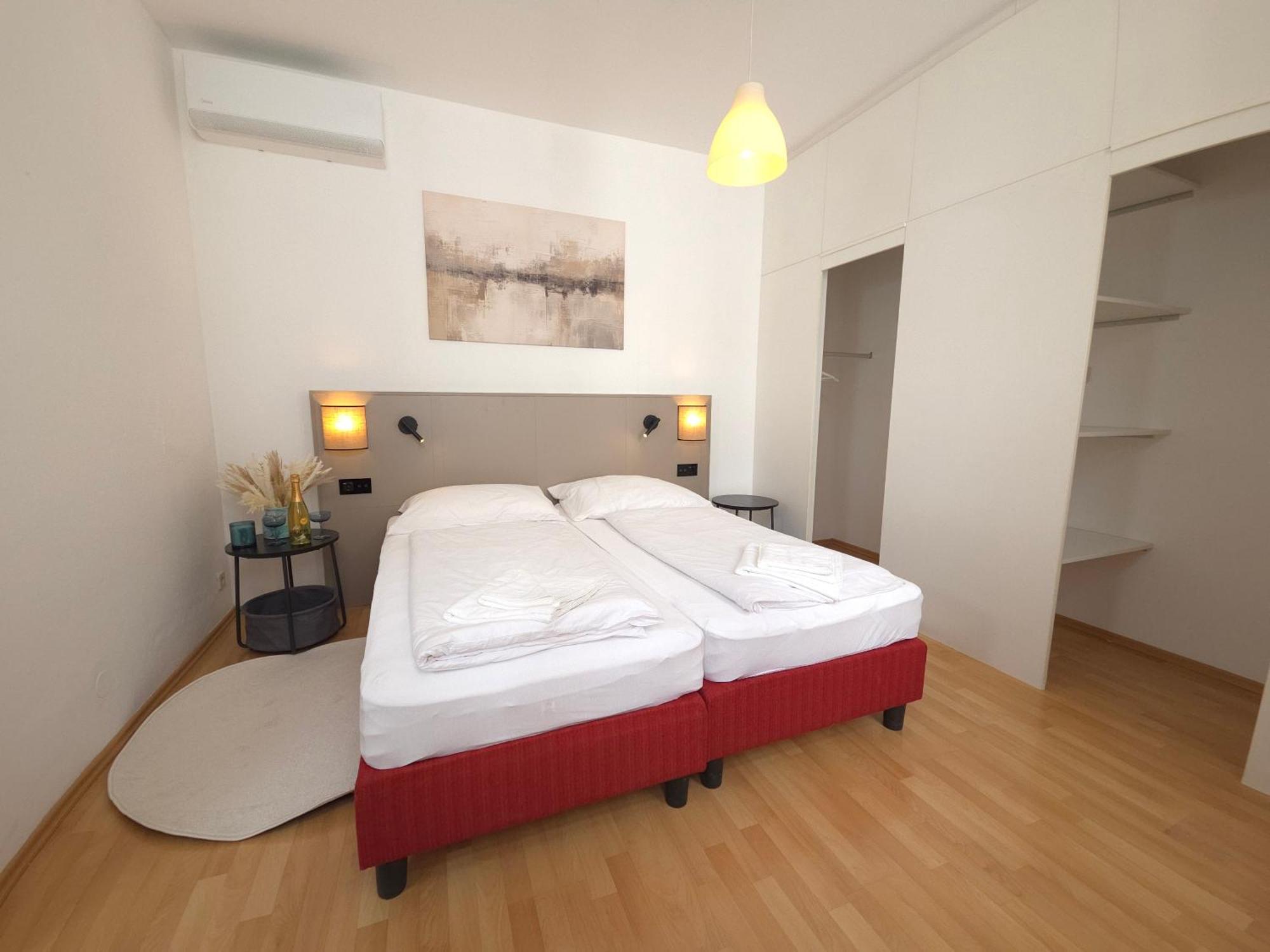 Aparthotel Amelie Wiedeń Zewnętrze zdjęcie