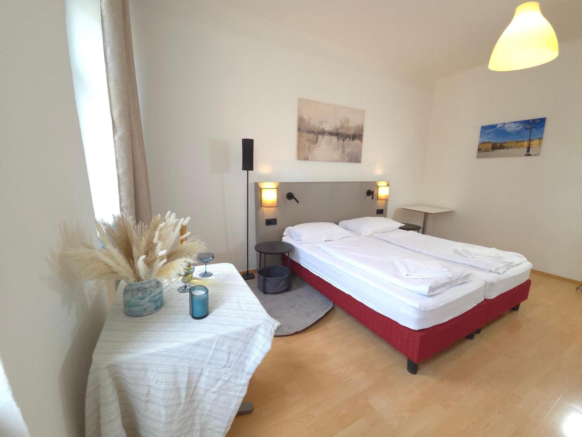Aparthotel Amelie Wiedeń Zewnętrze zdjęcie