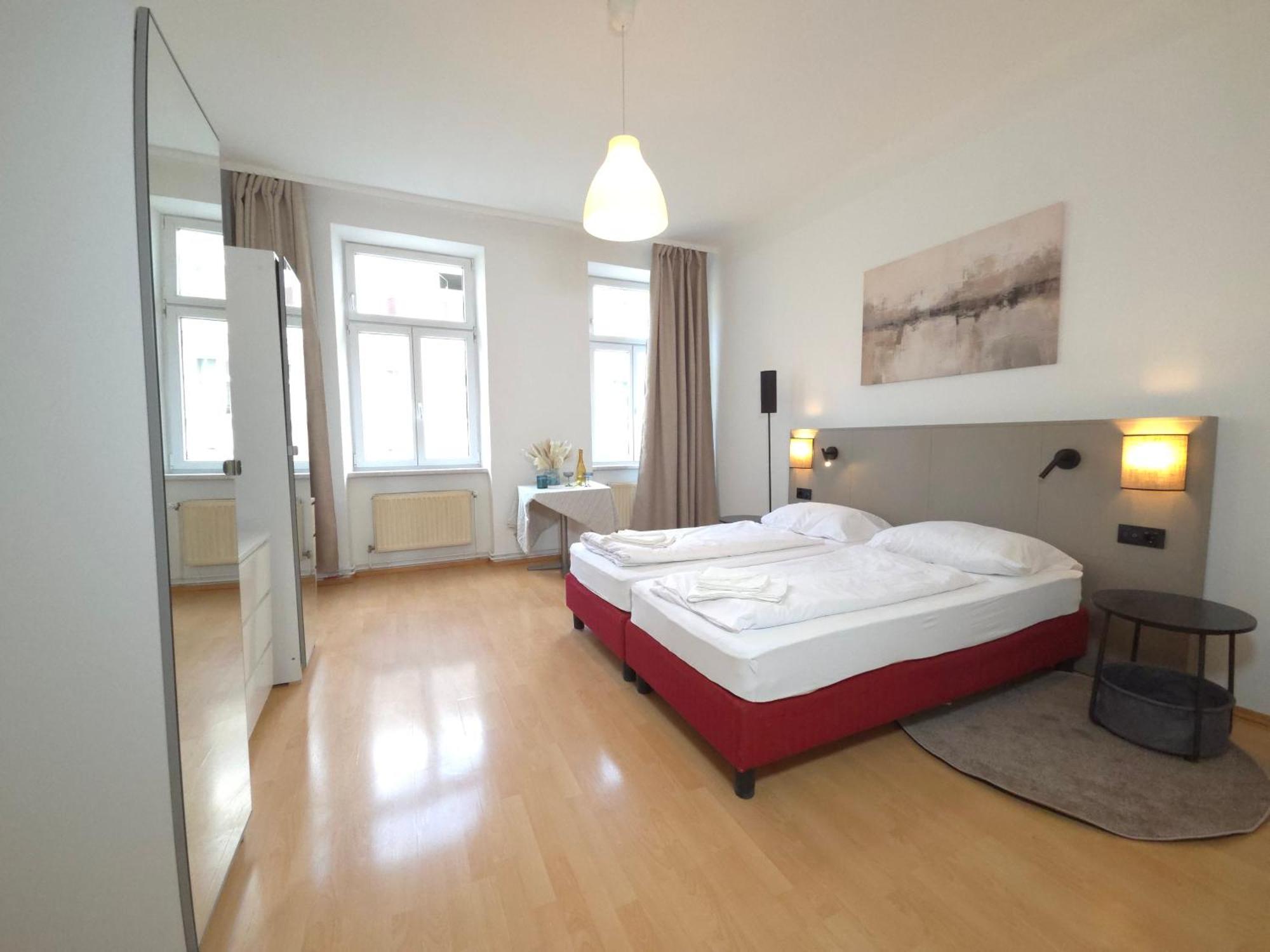 Aparthotel Amelie Wiedeń Zewnętrze zdjęcie