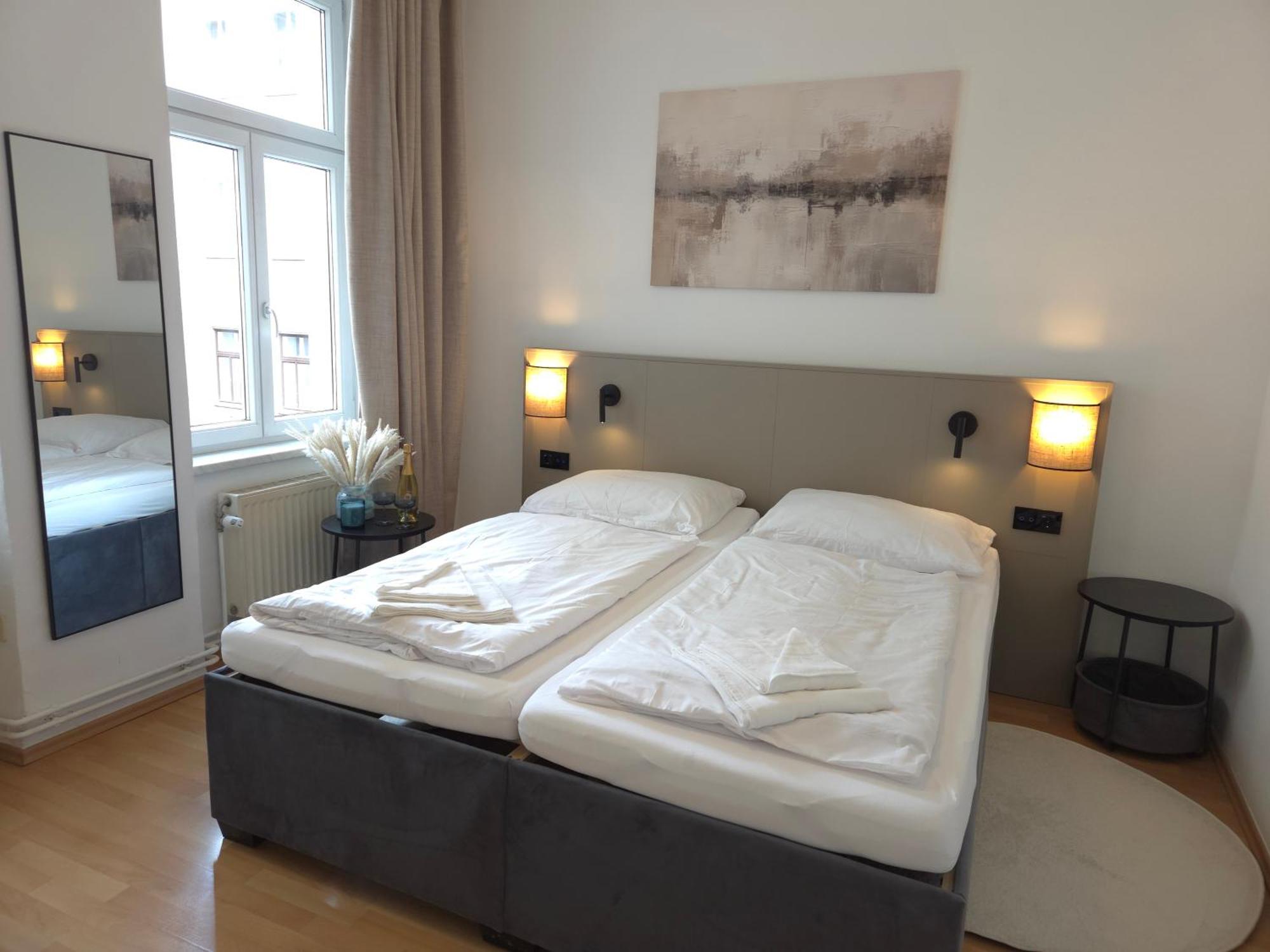 Aparthotel Amelie Wiedeń Zewnętrze zdjęcie