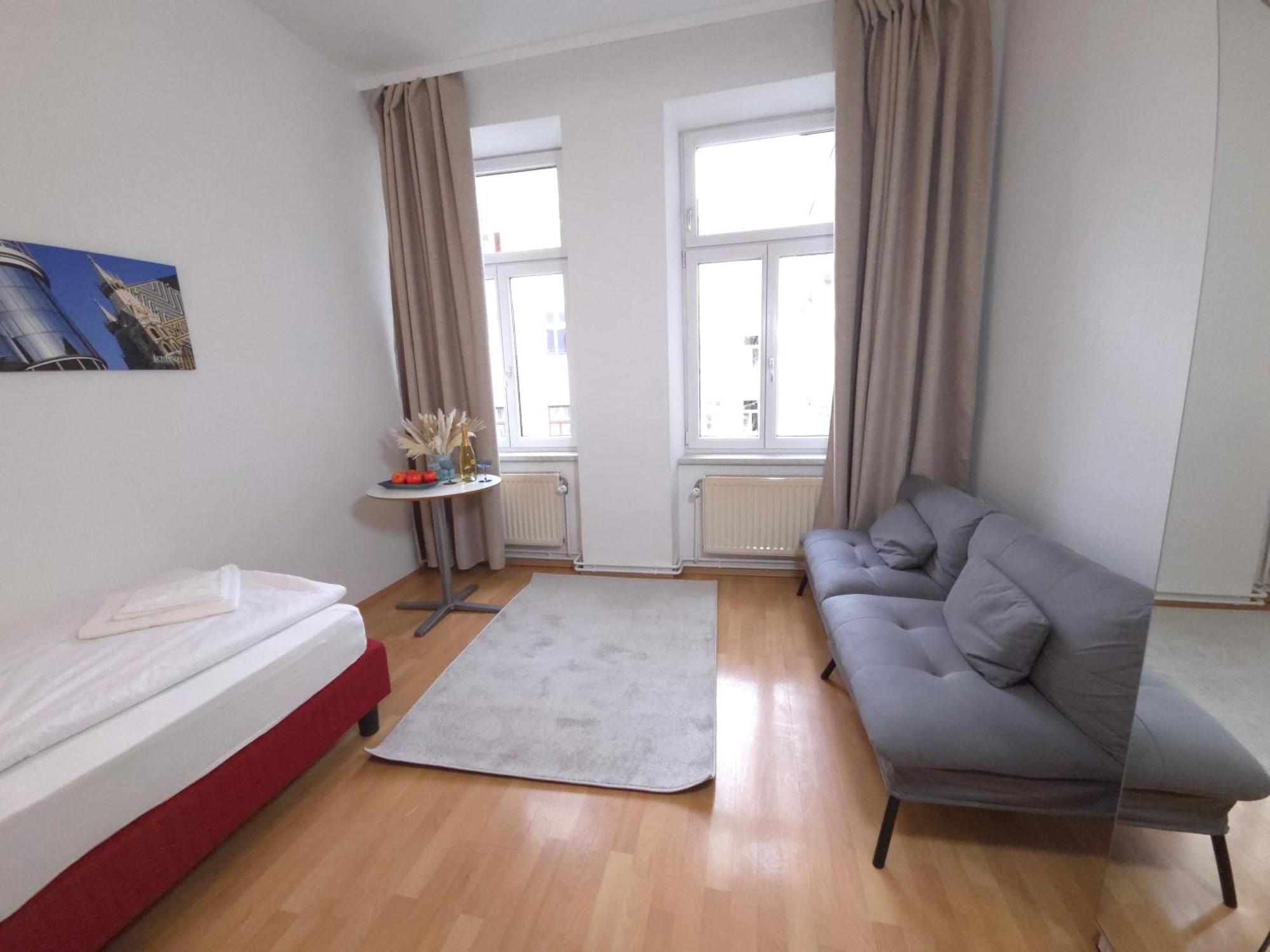 Aparthotel Amelie Wiedeń Zewnętrze zdjęcie