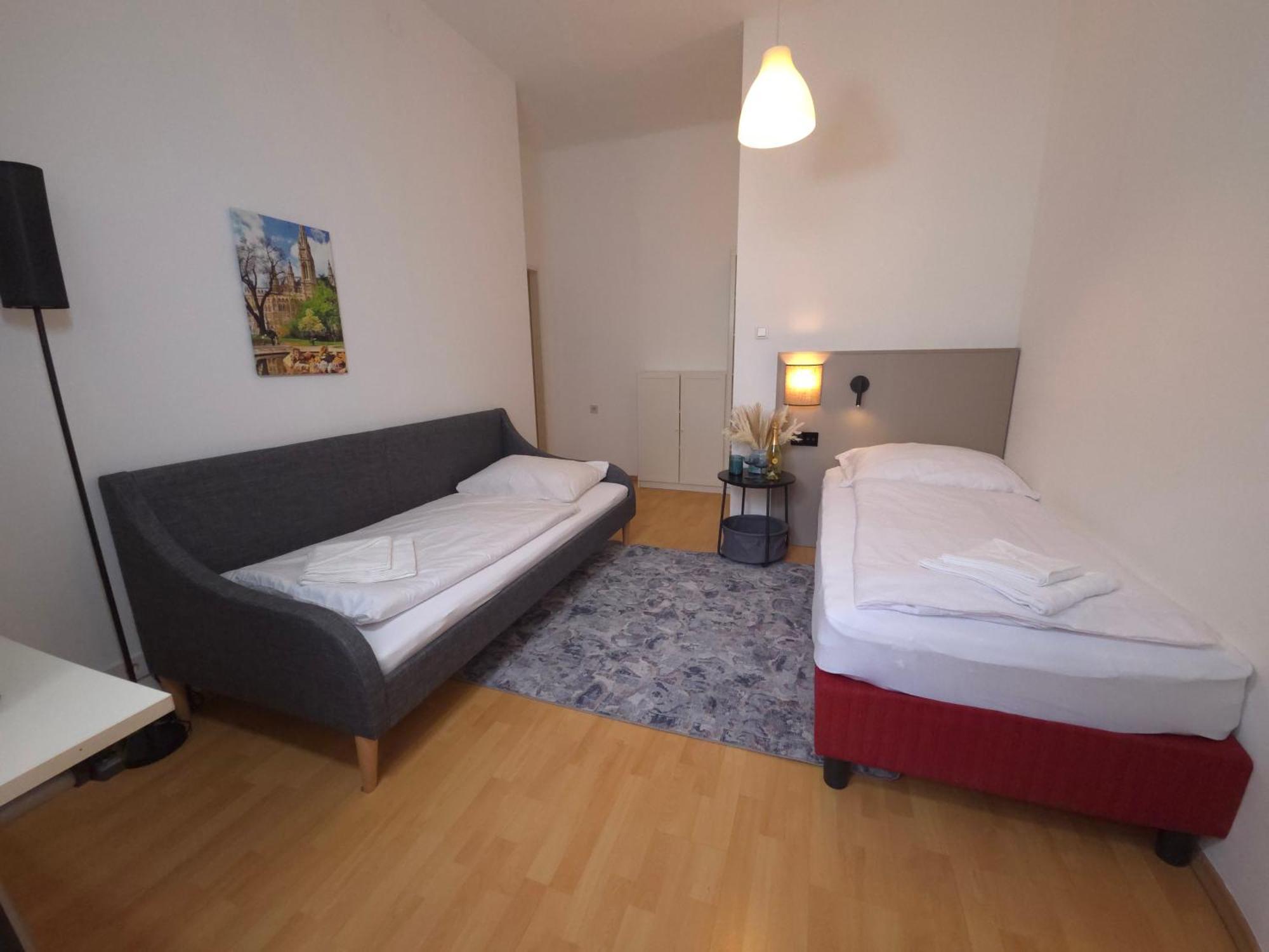 Aparthotel Amelie Wiedeń Zewnętrze zdjęcie