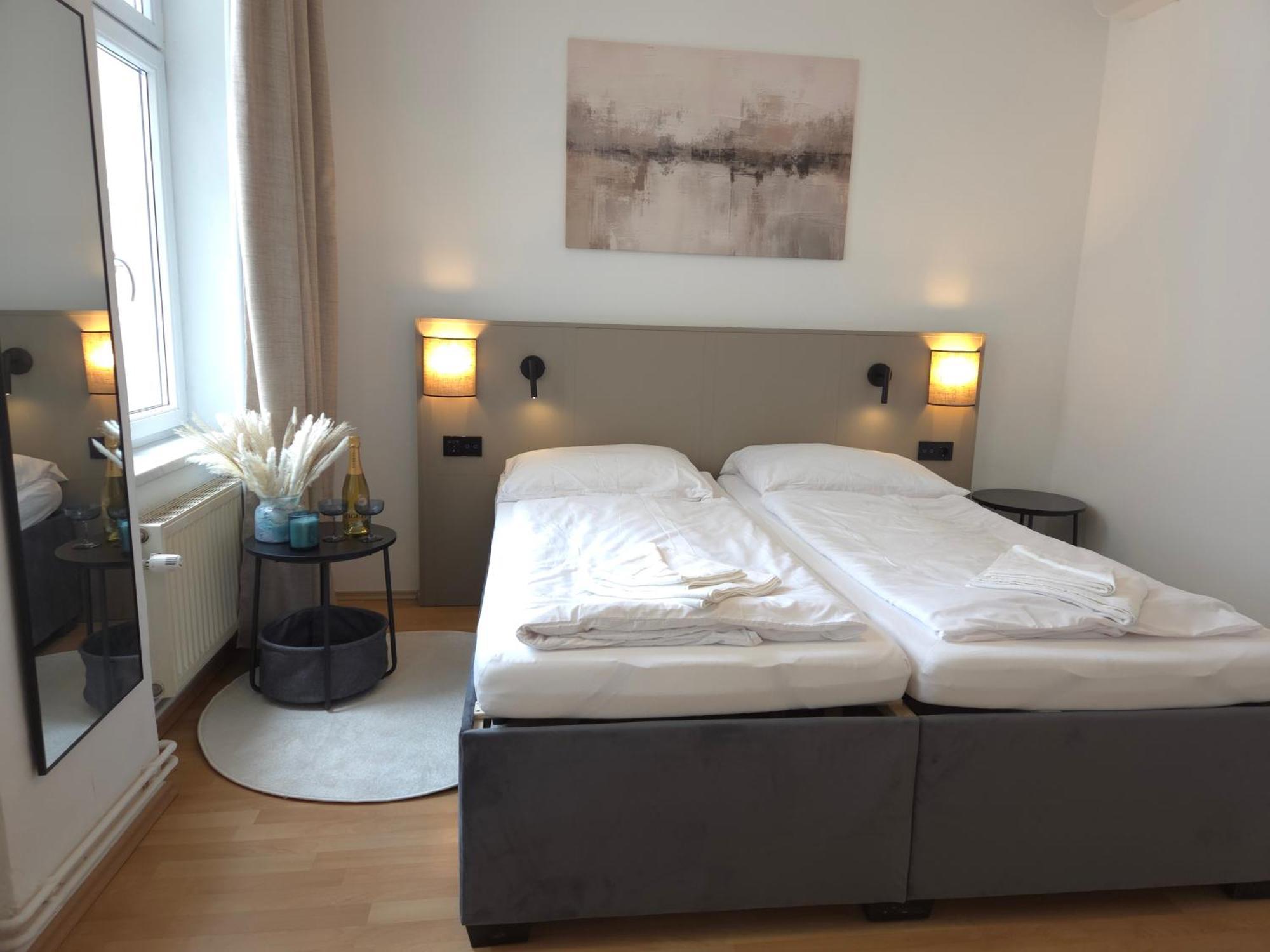 Aparthotel Amelie Wiedeń Zewnętrze zdjęcie